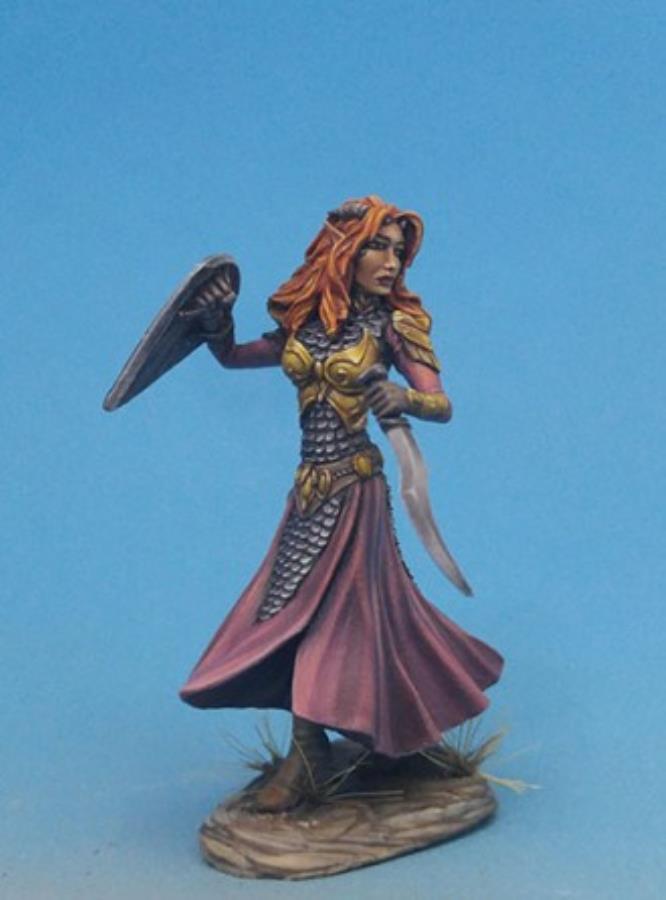 Demonkin Female Adventurer