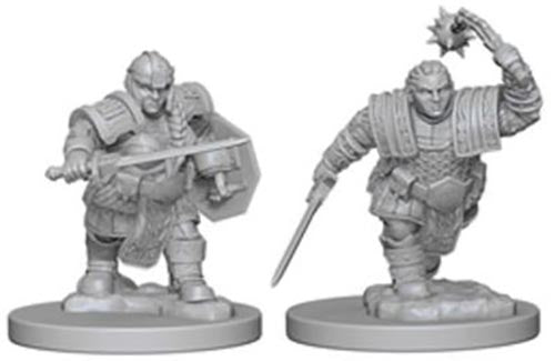 Dwarf Fighter Female