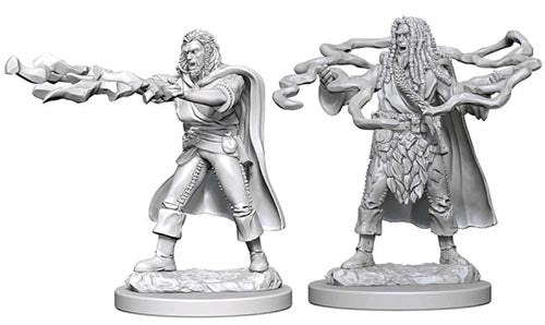 Human Sorcerer Male