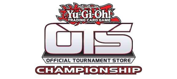 YGO OTS Championship Ticket