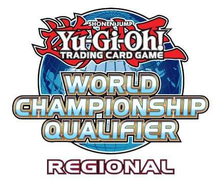 YGO Regionals Event Ticket