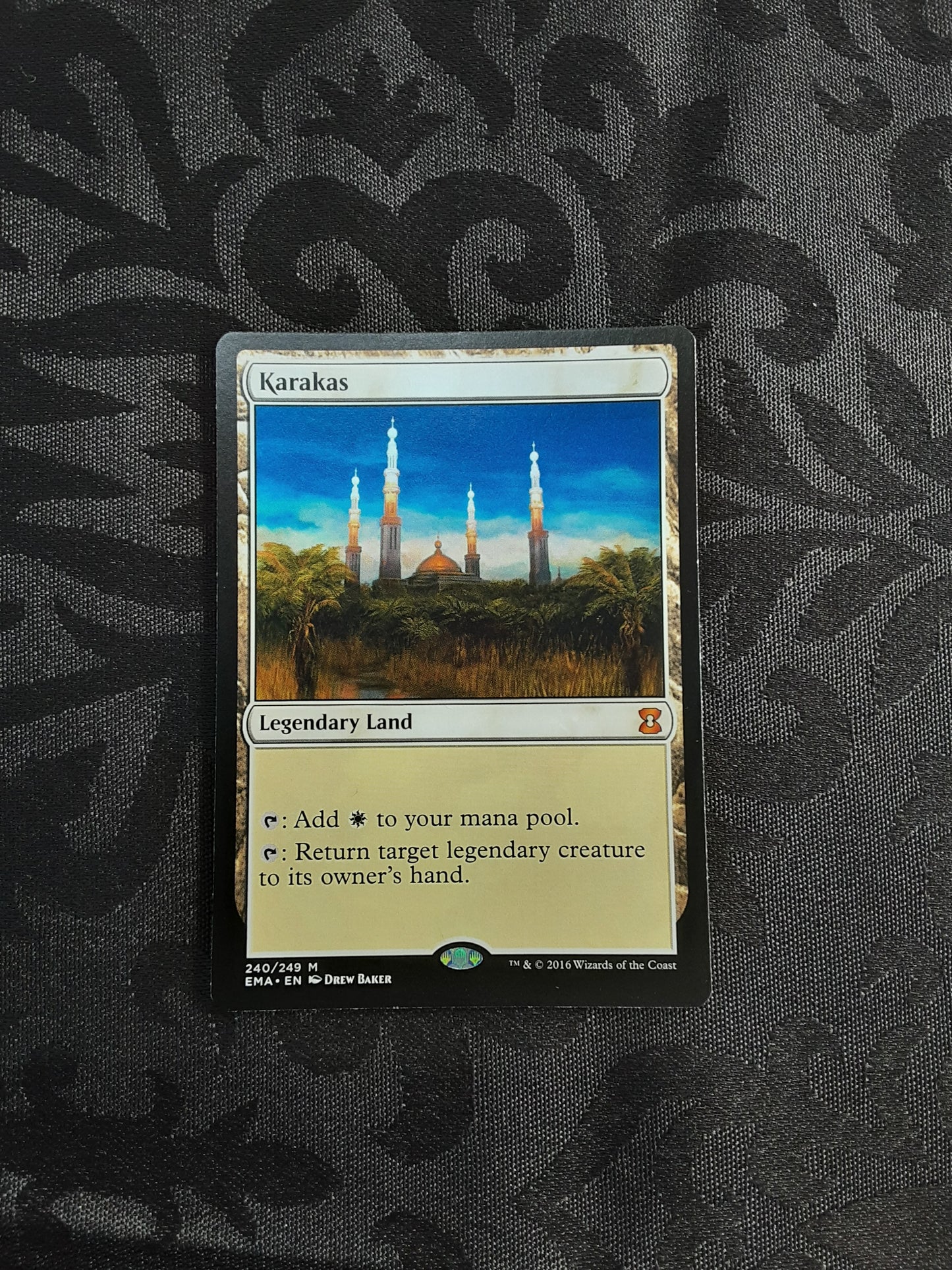 Karakas