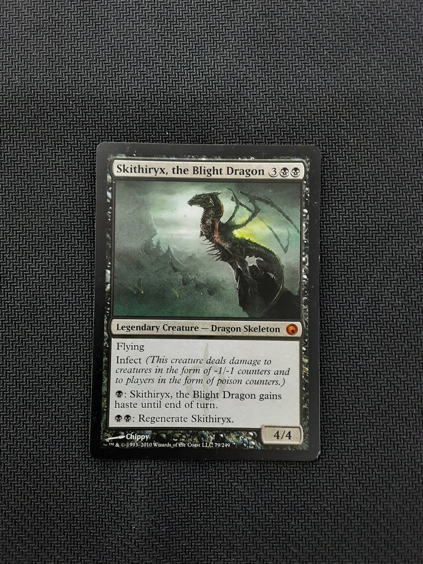 Skithiryx, the Blight Dragon