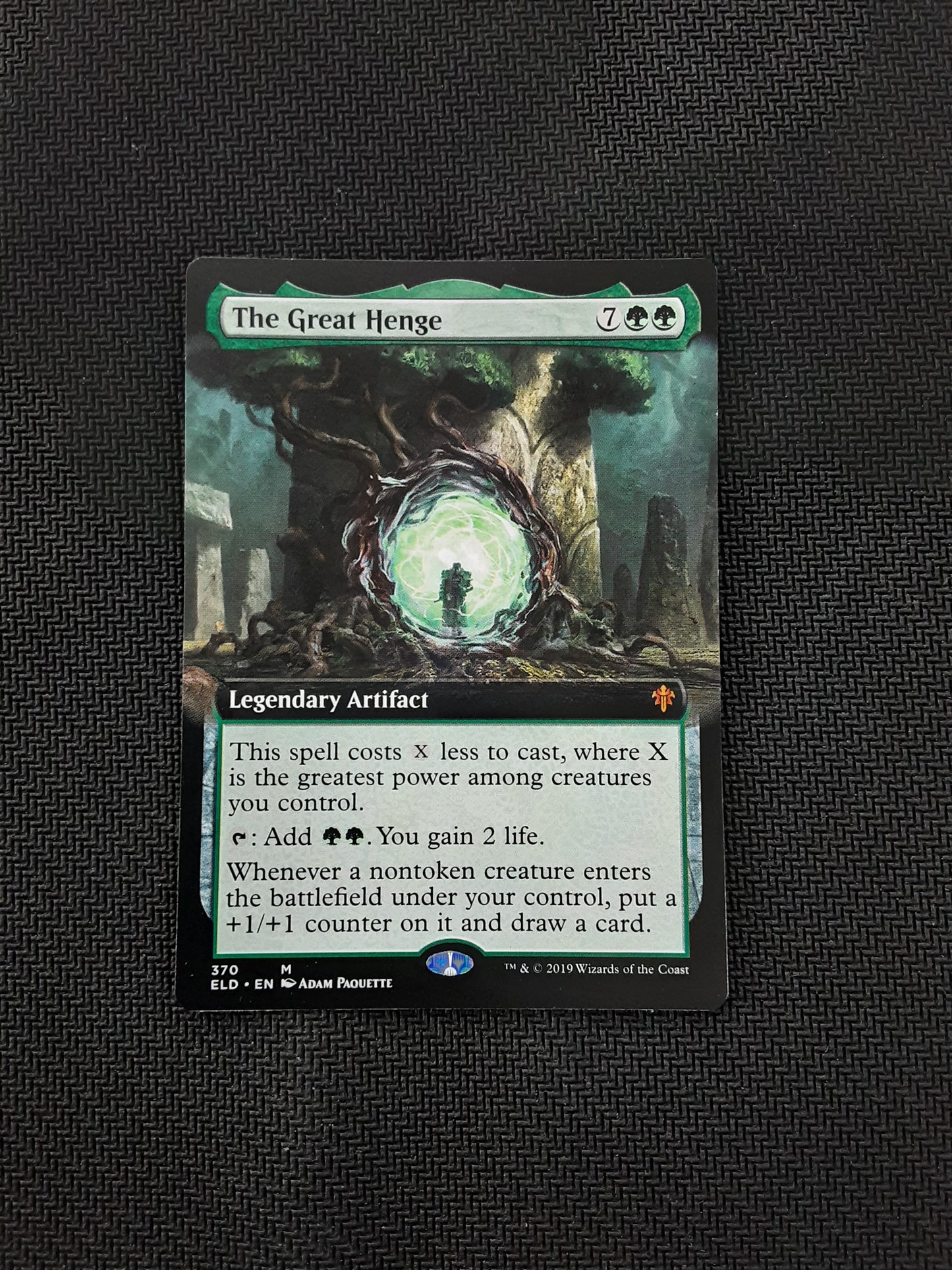 The Great Henge (Borderless)
