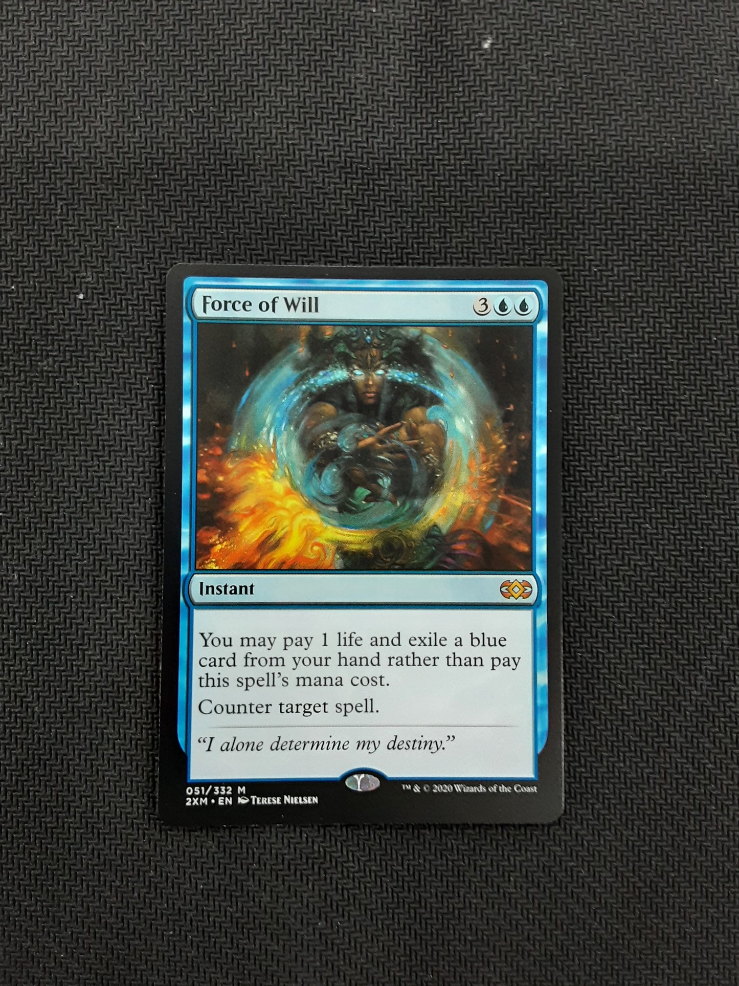 Force of Will