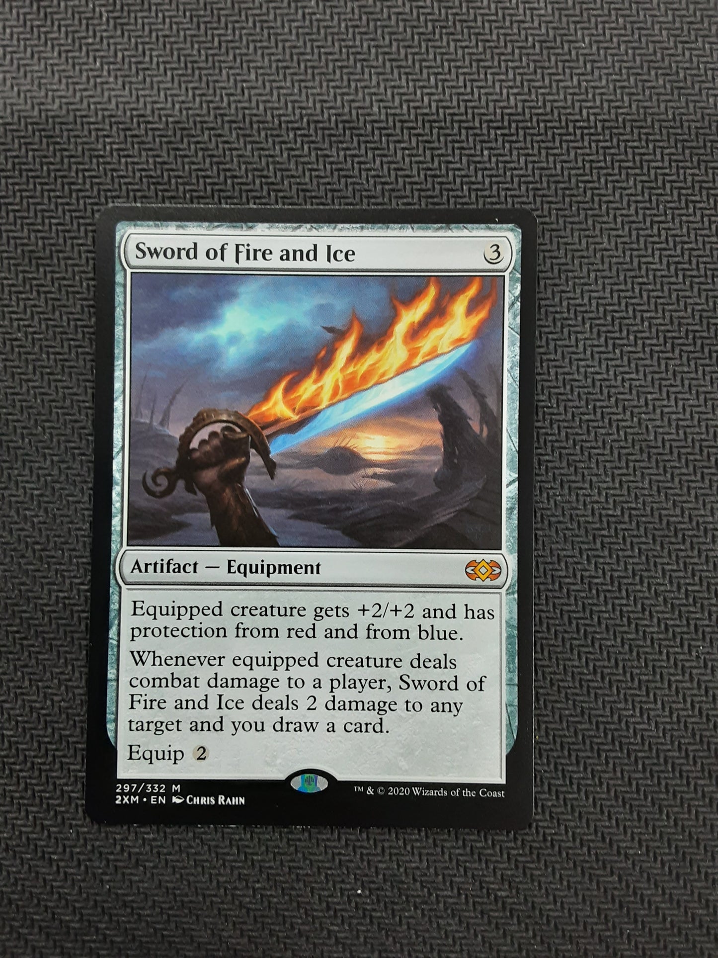 Sword of Fire and Ice