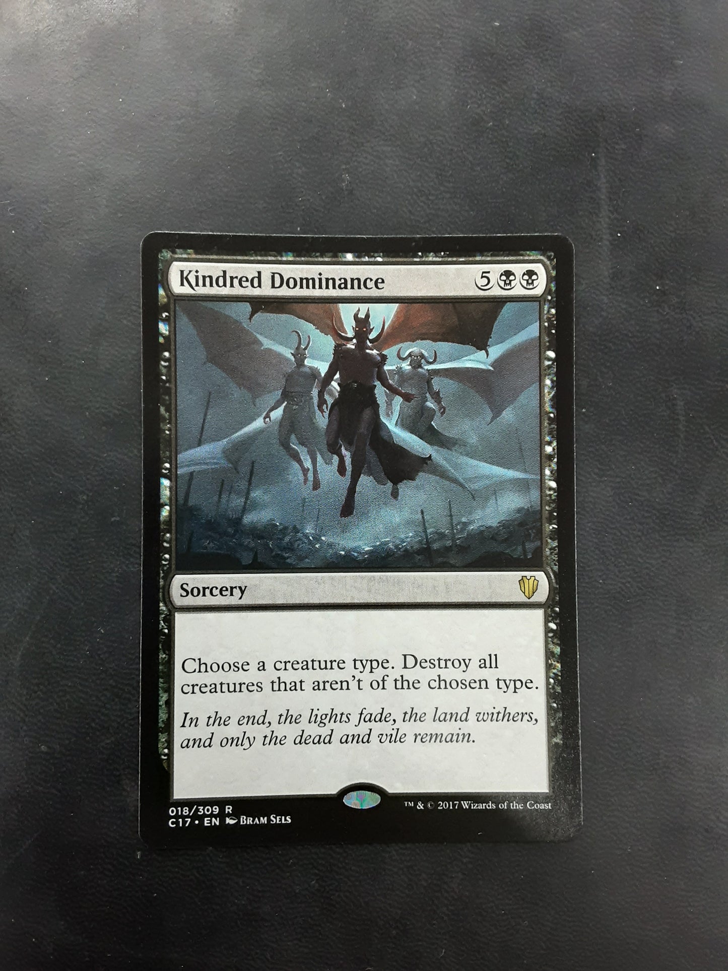 Kindred Dominance (C17)