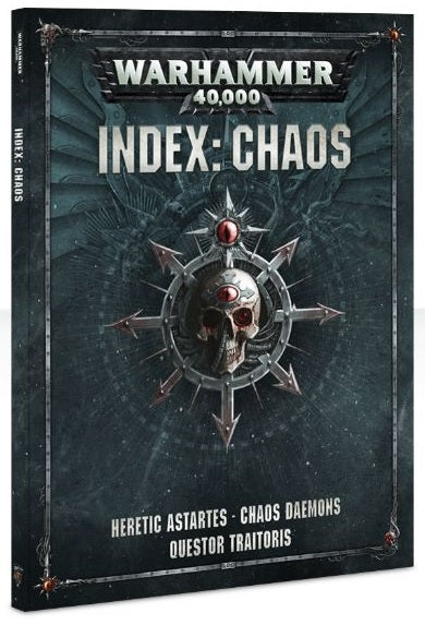 WH40K: Index: Chaos