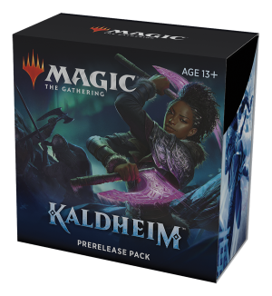 MTG Kaldheim Prerelease Pack