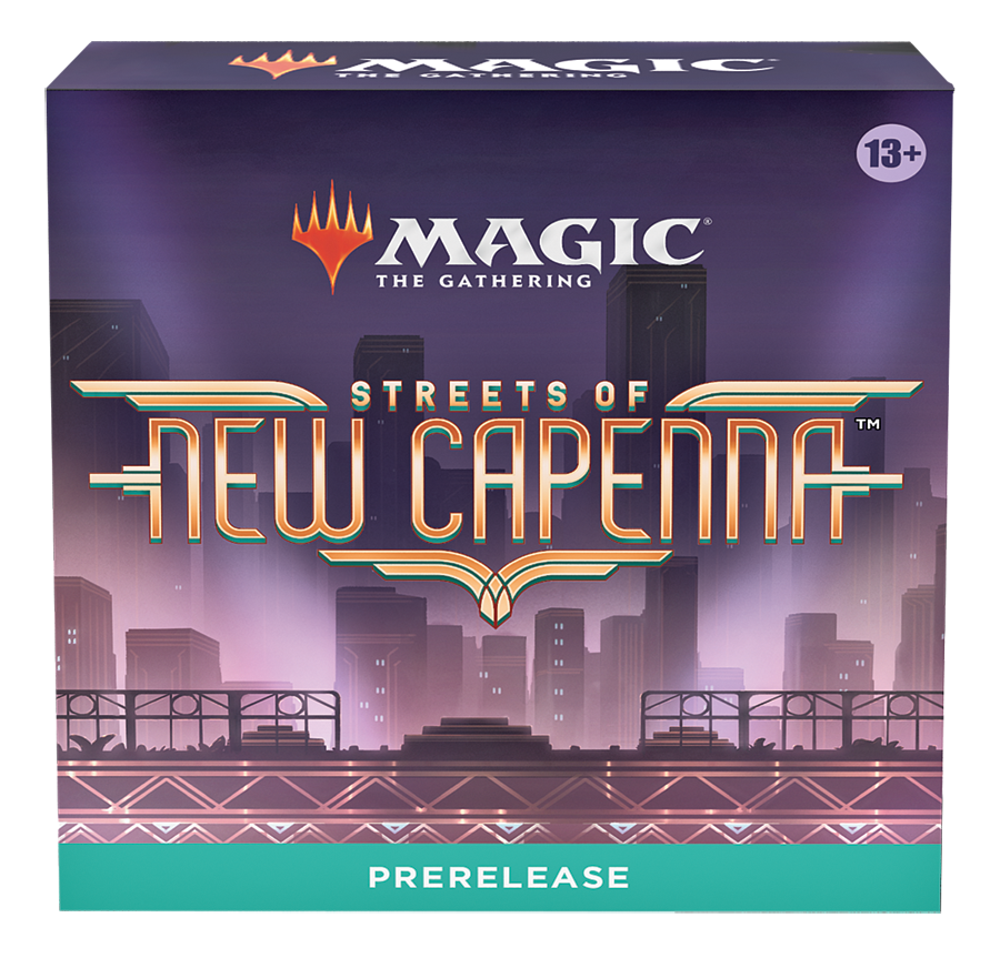 New Capenna Prerelease Kit