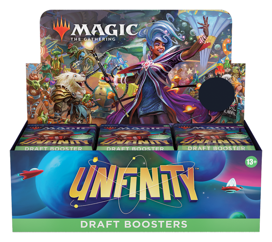 MTG - Unfinity Booster Box