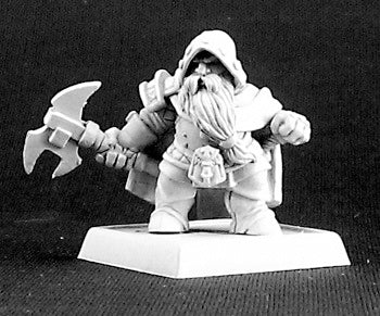 Pathfinder, Dwarves