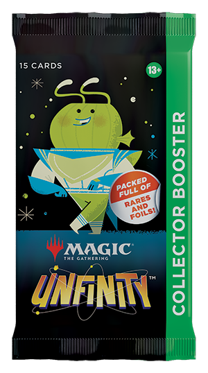 Unfinity Collectors Booster