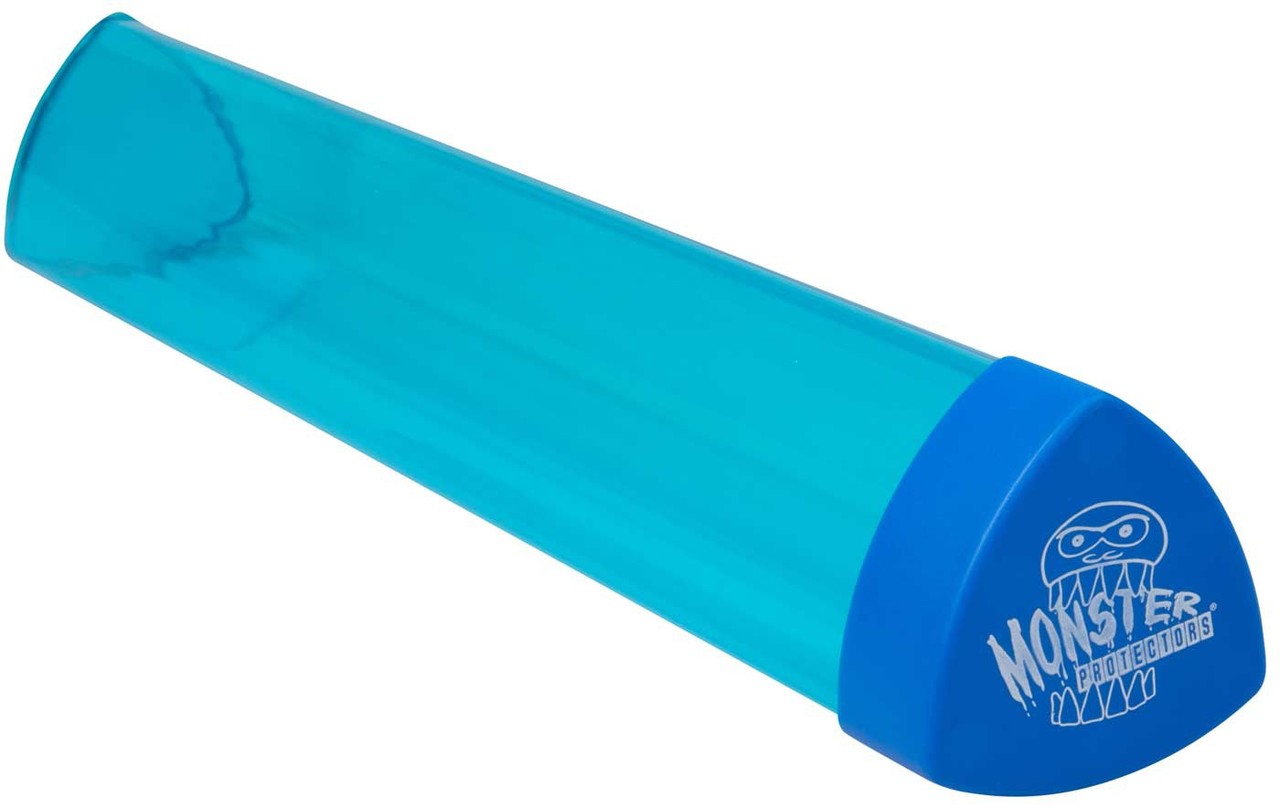 Monster Protectors Playmat Tube - Blue