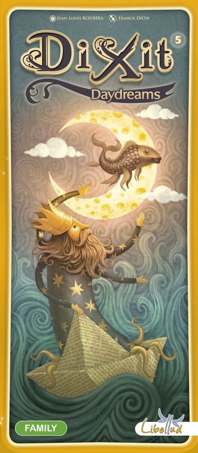 Dixit: Daydreams - Expansion