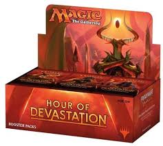 MTG Hour of Devastation Booster Box
