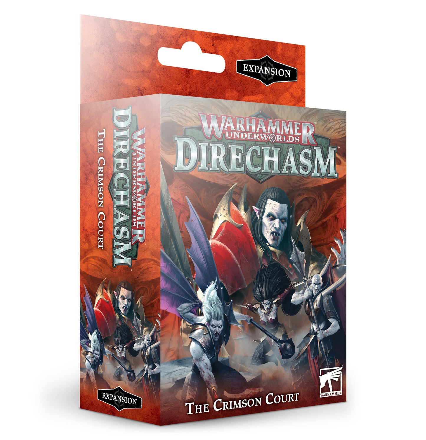 Warhamer Underworlds - Drukhari: The Crimson Court