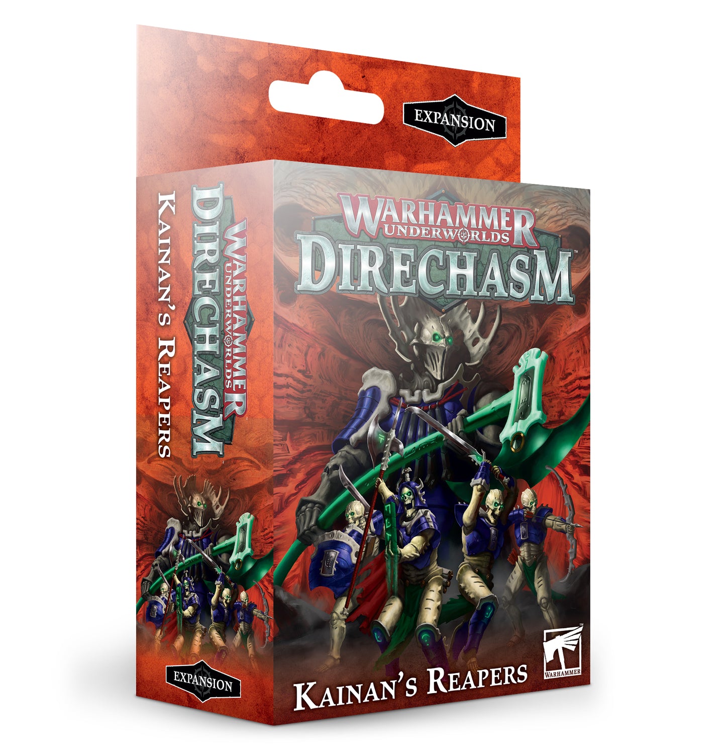 Warhamer Underworlds - Kainen's Reapers