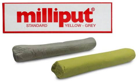 Milliput (Standard)
