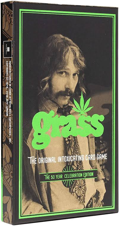 Grass: The Original Intoxicating Game