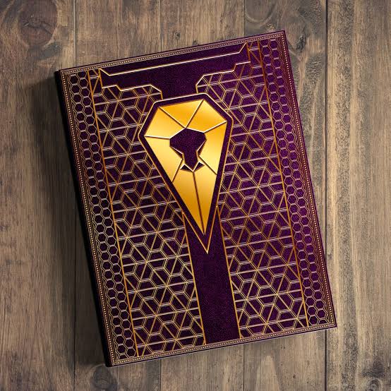 Dune: Adventures in the Imperium - The Roleplaying Game - Collector Edition