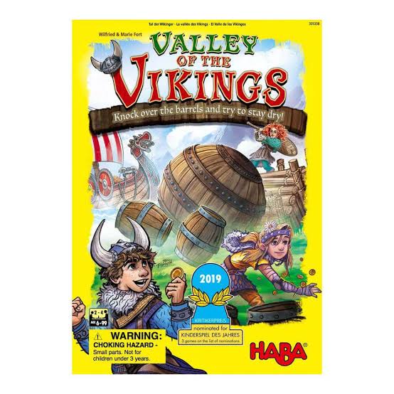 Valley of the Vikings
