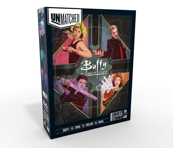 Unmatched: Buffy the Vampire Slayer