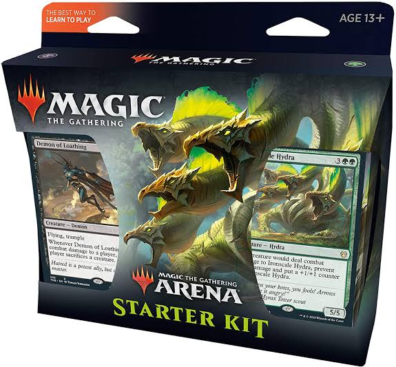 MTG Arena: Starter Kit