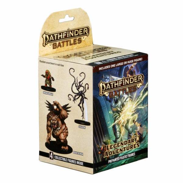 Pathfinder Battles: Legendary Adventures Booster