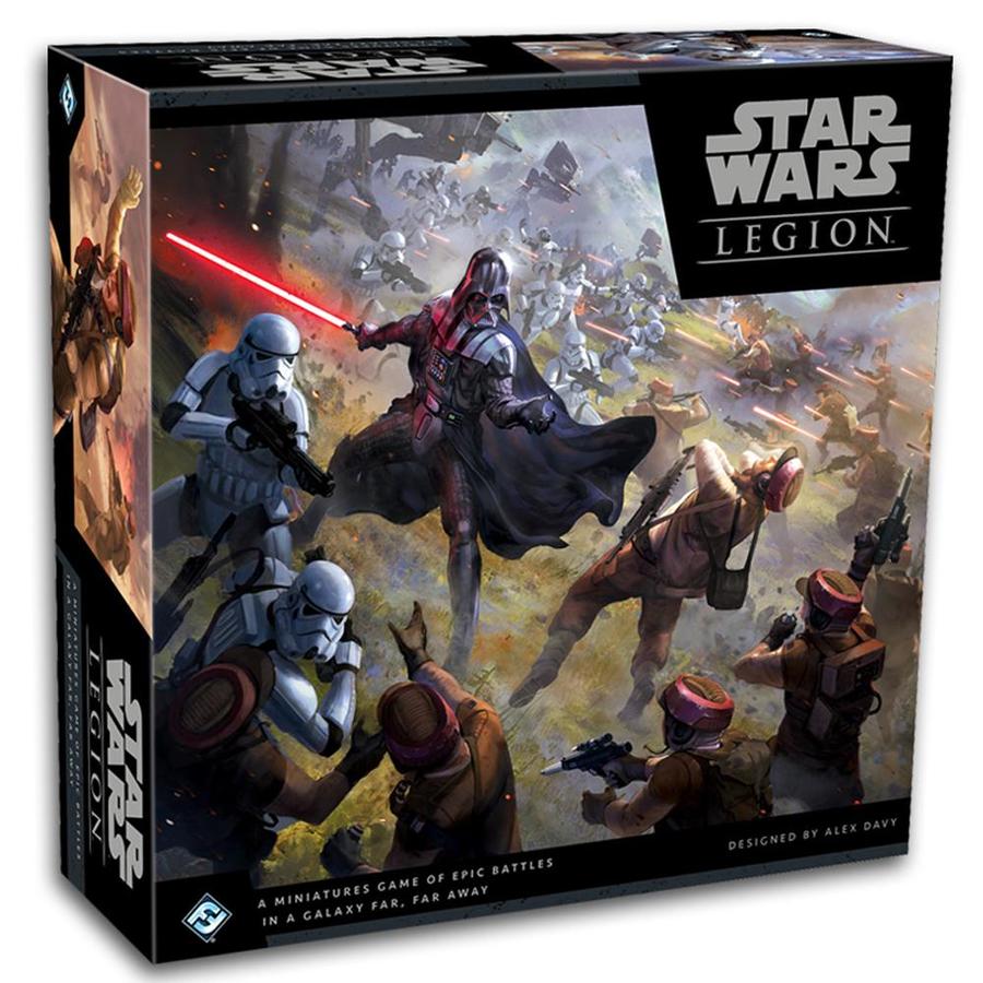 Star Wars Legion Starter Set