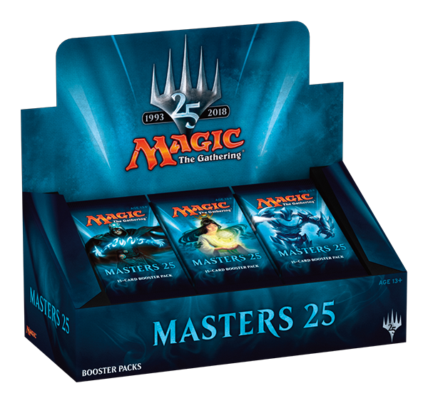 MTG Masters 25 Booster Box