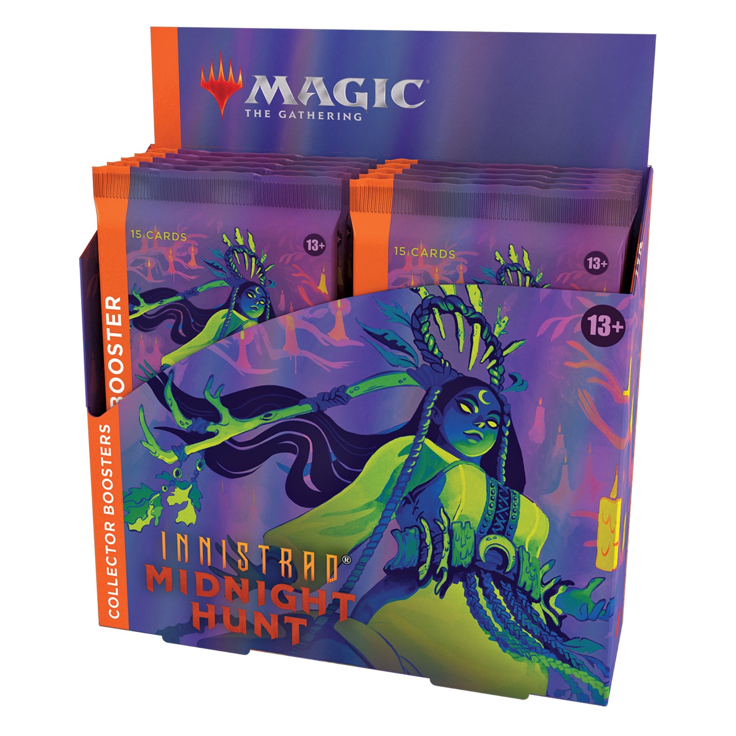 Innistrad: Midnight Hunt Collector Booster