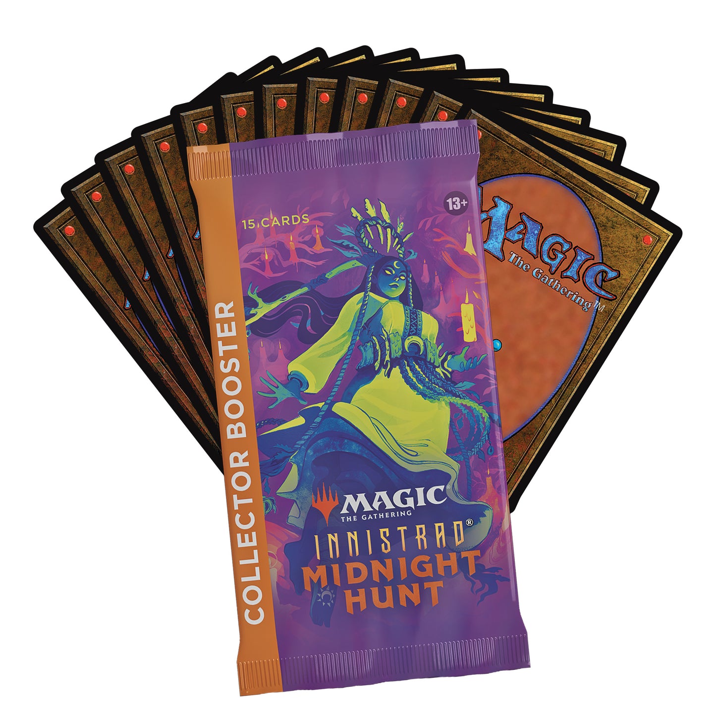 Innistrad: Midnight Hunt Collector Booster Box