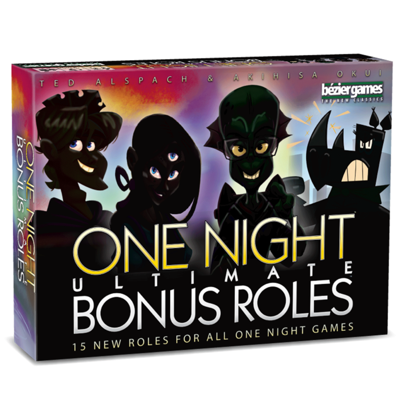 One Night Ultimate Bonus Roles