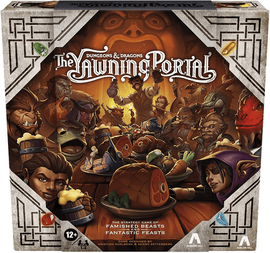 D&D The Yawning Portal Game