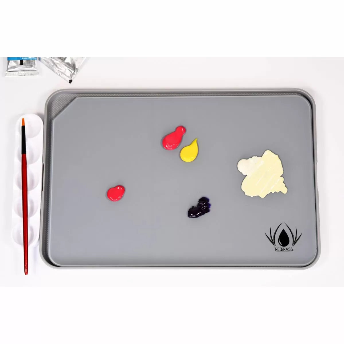Redgrass Glass Palette: Studio XL V1 & V2