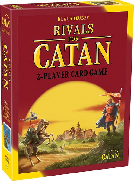 Rivals of Catan