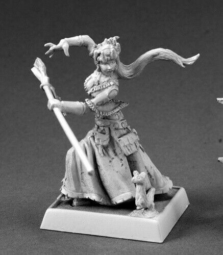 Winter Witch Prestige Class