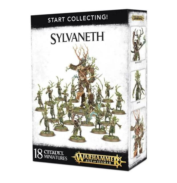AOS: Sylvaneth