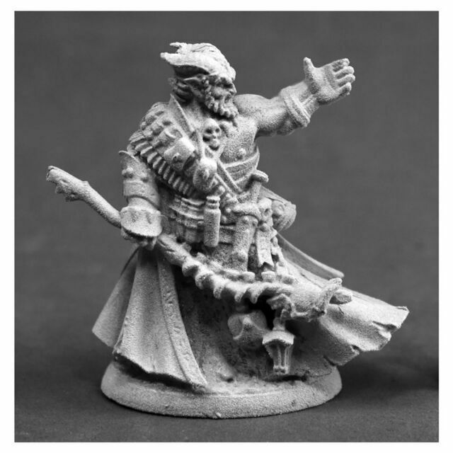 Vatanis, Maggotcrown Captain