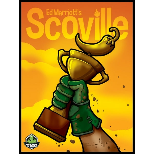 Scoville - Boardgame