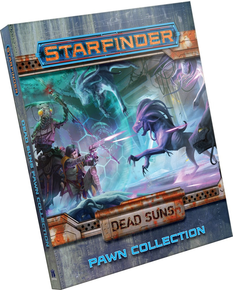 Starfinder Dead Suns Pawn Collection