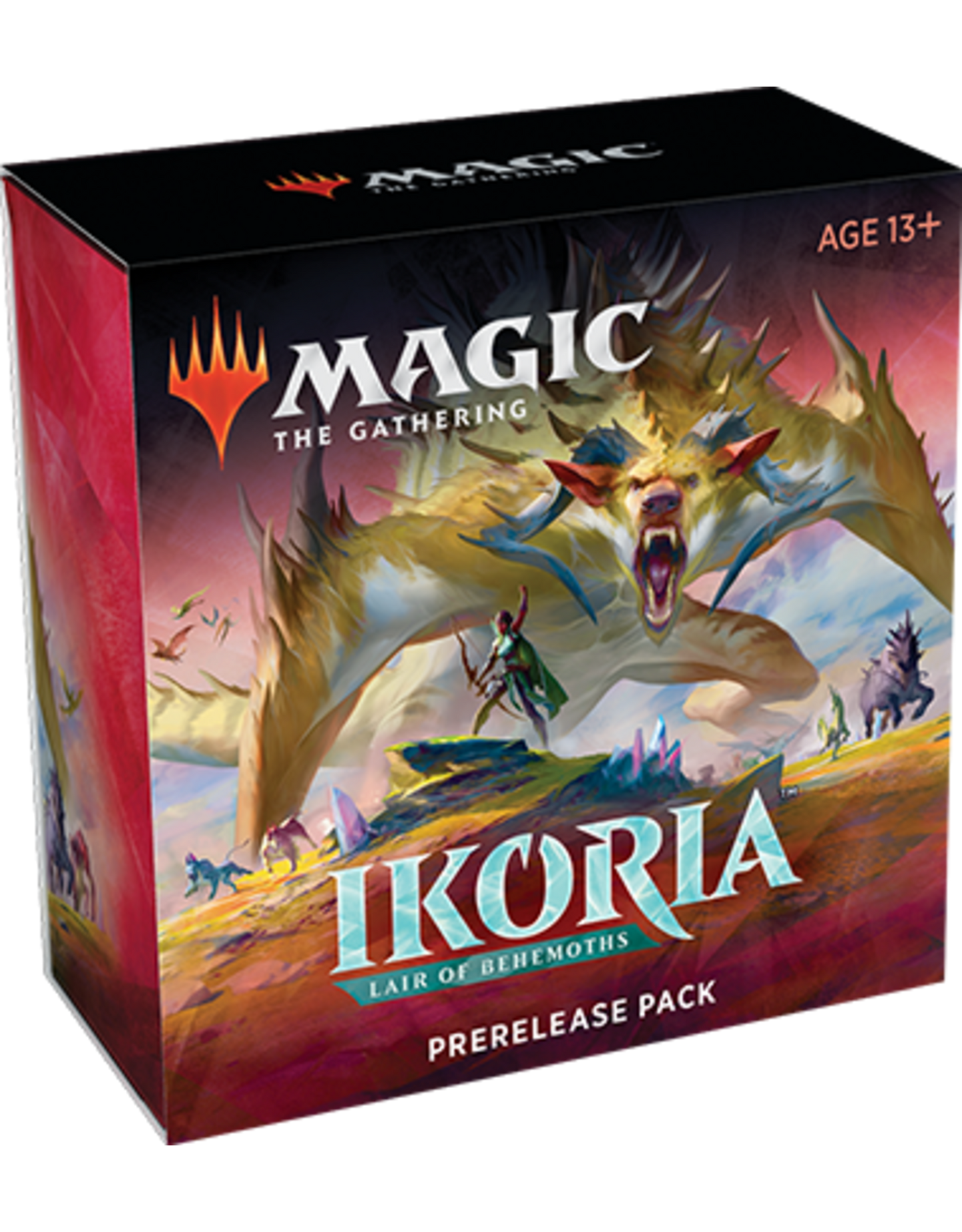 Ikoria: Lair of Behemoths Prerelease Kit