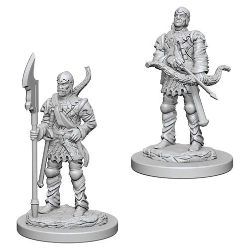 Pathfinder Town Guards