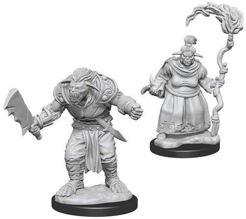 Pathfinder Deep Cuts: Bugbears