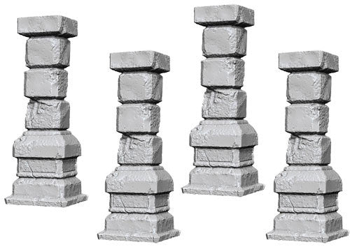 Wizkids Deep Cuts: Pillars