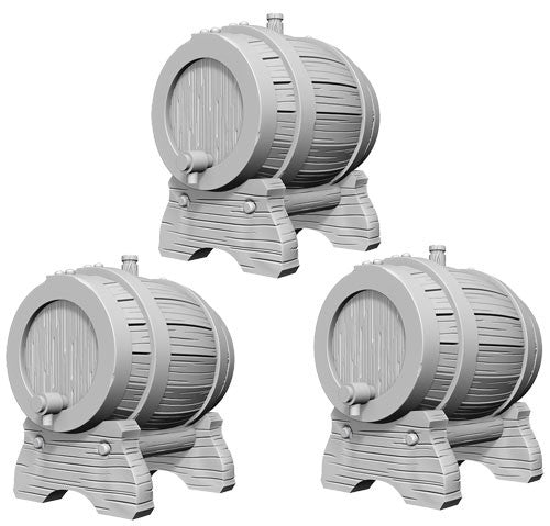 Wizkids Deep Cuts: Keg Barrels