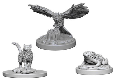 Pathfinder Deep Cuts: Familiars