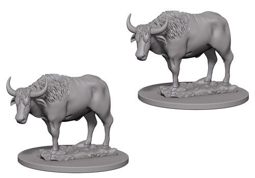 Wizkids Deep Cuts: Oxen