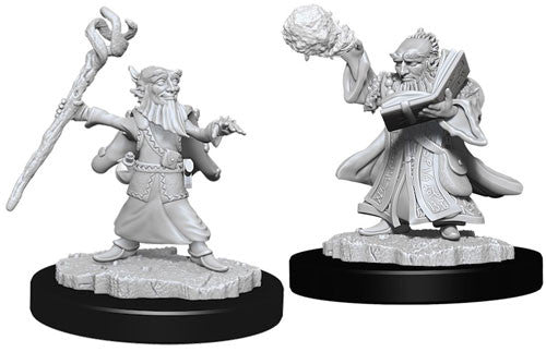 D&D Nolzur's Marvelous Gnome Wizard